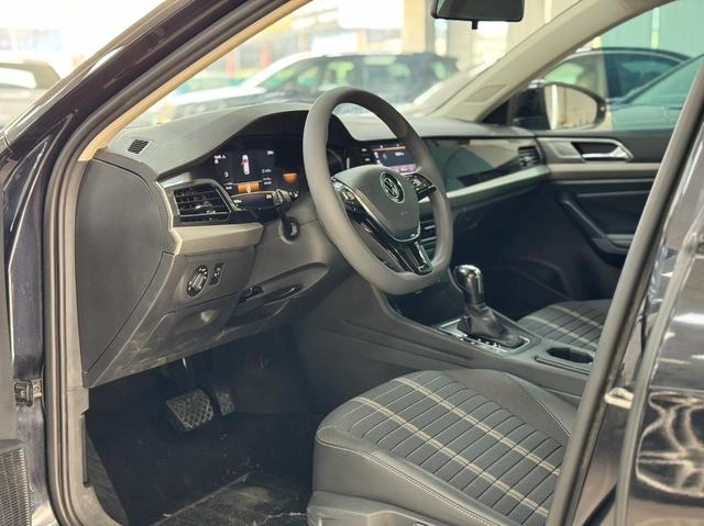 Volkswagen Lavida 2018 280TSI DSG Version de luxe Pays V extérieur photo 9