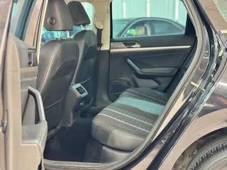 Volkswagen Lavida 2018 280TSI DSG Version de luxe Pays V intérieur photo 10