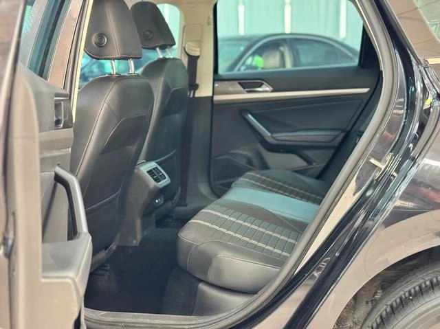 Volkswagen Lavida 2018 280TSI DSG Version de luxe Pays V intérieur photo 10