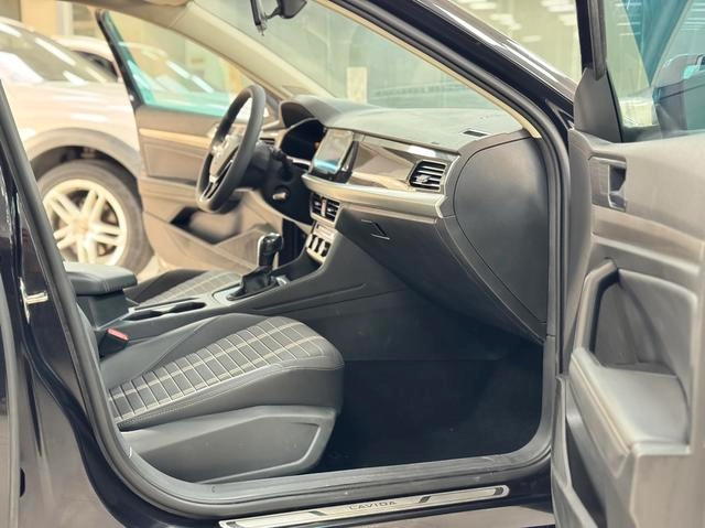 Volkswagen Lavida 2018 280TSI DSG Version de luxe Pays V intérieur photo 11