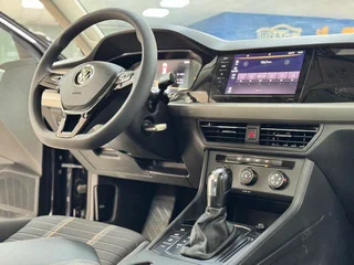 Volkswagen Lavida 2018 280TSI DSG Version de luxe Pays V intérieur photo 13