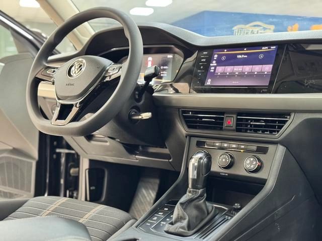 Volkswagen Lavida 2018 280TSI DSG Version de luxe Pays V intérieur photo 13