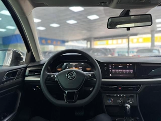 Volkswagen Lavida 2018 280TSI DSG Version de luxe Pays V intérieur photo 17