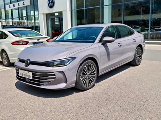 Volkswagen Passat 2025 Pro 380TSI Version Dragon Zun