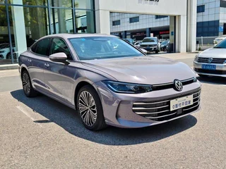 Volkswagen Passat 2025 Pro 380TSI Long Zun Edition exterior photo 2