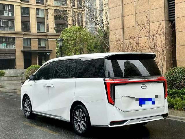 GAC Trumpchi M8 2024 Master Series 2.0TGDI Premium Edition interior photo 8