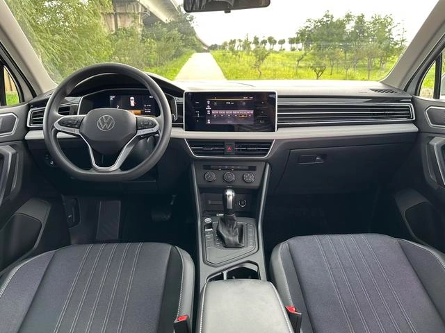 Volkswagen Tiguan L 2022 330TSI Автоматическая двухприводная версия экстерьер фото 7