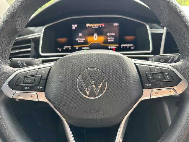 Volkswagen Tiguan L 2022 330TSI Автоматическая двухприводная версия экстерьер фото 9