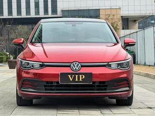 Volkswagen Golf 2021 280TSI DSG 30 Anniversary Edition exterior photo 2