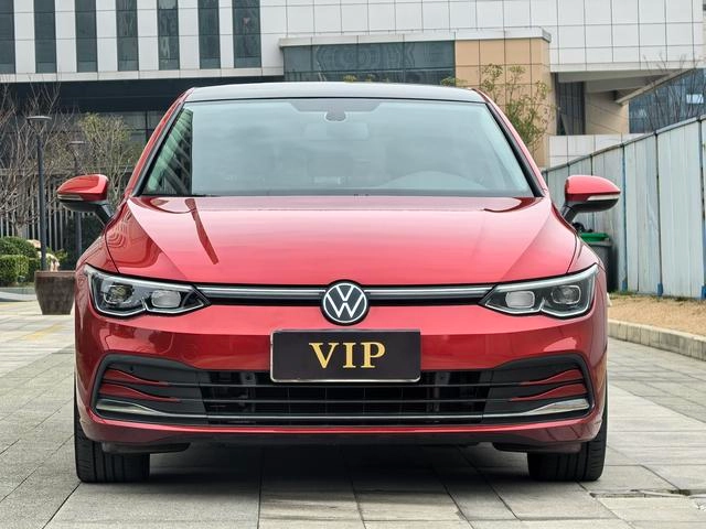 Volkswagen Golf 2021 280TSI DSG 30 Anniversary Edition exterior photo 2