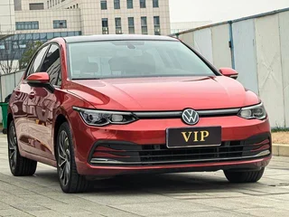 Volkswagen Golf 2021 280TSI DSG 30 Anniversary Edition exterior photo 3