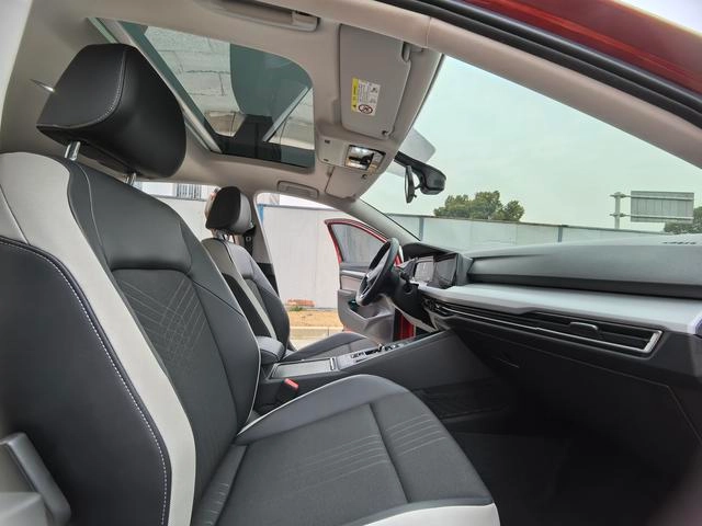 Volkswagen Golf 2021 280TSI DSG 30 Anniversary Edition exterior photo 7