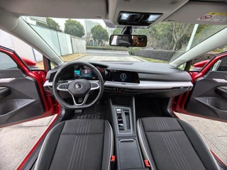 Volkswagen Golf 2021 280TSI DSG 30 Anniversary Edition exterior photo 8