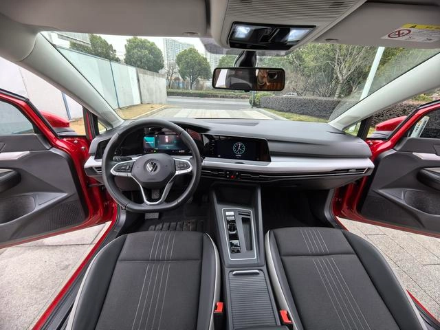Volkswagen Golf 2021 280TSI DSG 30 Anniversary Edition exterior photo 8