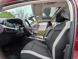 Volkswagen Golf 2021 280TSI DSG 30 Anniversary Edition interior photo 11