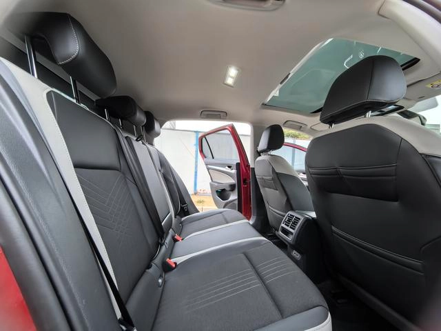 Volkswagen Golf 2021 280TSI DSG 30 Anniversary Edition interior photo 12