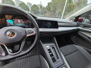 Volkswagen Golf 2021 280TSI DSG 30 Anniversary Edition interior photo 14