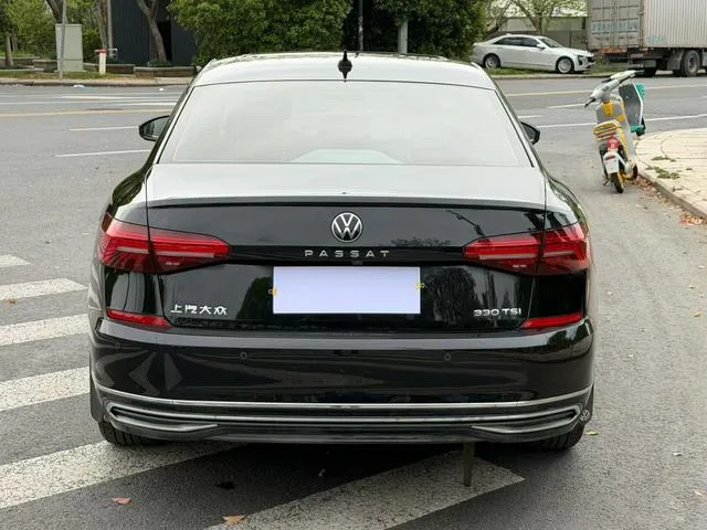 Volkswagen Passat 2021 330TSI Elite Edition exterior photo 5
