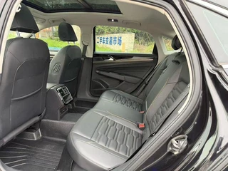Volkswagen Passat 2021 330TSI Elite Edition interior photo 9