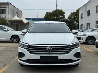 Volkswagen Lavida 2024 1.5L Version automatique extérieur photo 2