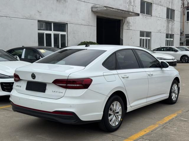 Volkswagen Lavida 2024 1.5L Version automatique extérieur photo 4