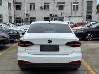 Volkswagen Lavida 2024 1.5L Version automatique extérieur photo 5