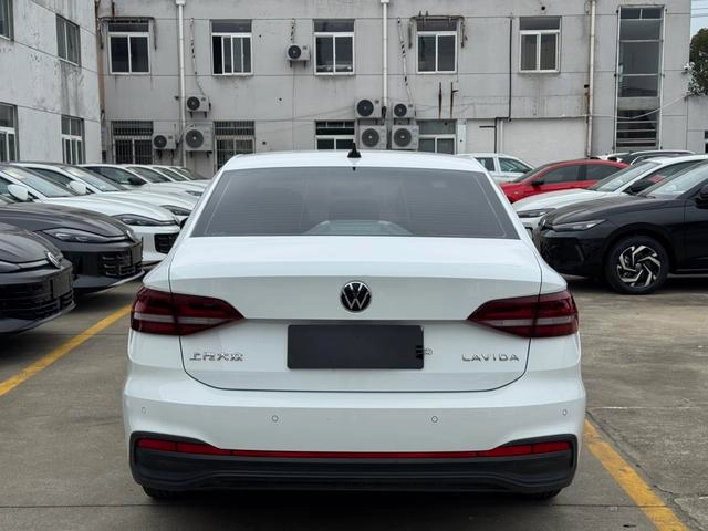 Volkswagen Lavida 2024 1.5L Version automatique extérieur photo 5