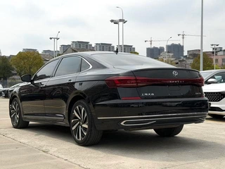 Volkswagen Passat 2022 330TSI Luxury Edition exterior photo 4