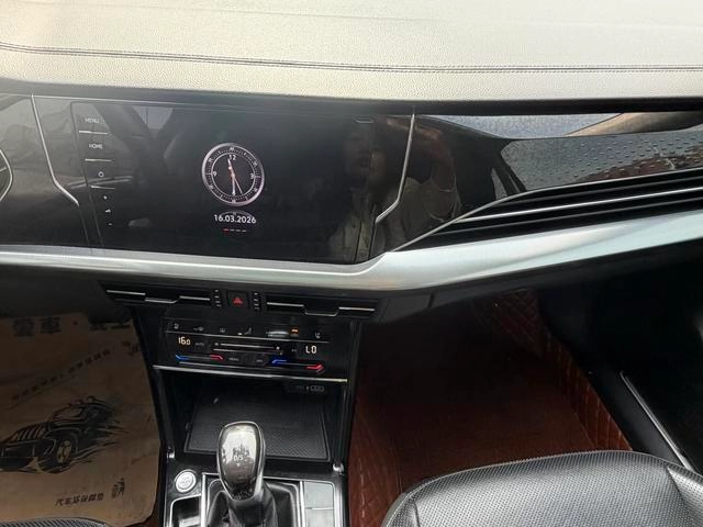 Volkswagen Passat 2022 330TSI Luxury Edition exterior photo 10