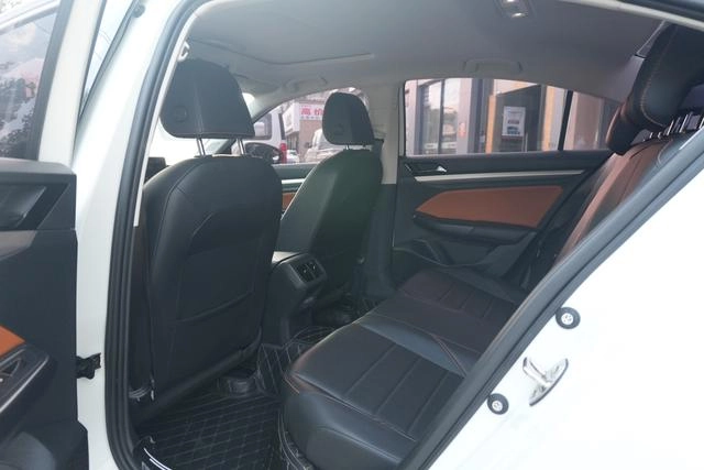 Volkswagen Bora 2023 200TSI DSG Edición Zhixing interior foto 10 Volkswagen Bora 2023 200TSI DSG Edición Zhixing interior foto 10