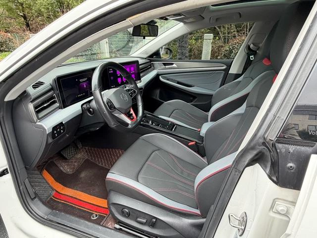 Volkswagen Lamando 2022 Lamando L 280TSI DSG Cool Spicy Edition exterior photo 4