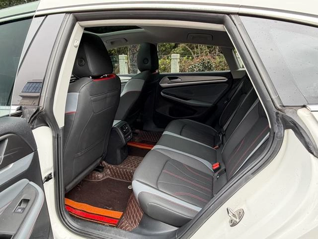 Volkswagen Lamando 2022 Lamando L 280TSI DSG Cool Spicy Edition exterior photo 5