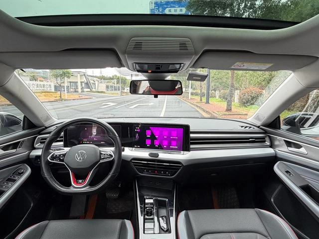 Volkswagen Lamando 2022 Lamando L 280TSI DSG Cool Spicy Edition interior photo 6