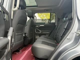 Jetour T2 2023 1.5TD Два привода Discover PRO экстерьер фото 5
