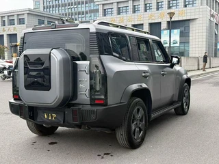 Jetour T2 2023 1.5TD Два привода Discover PRO интерьер фото 9