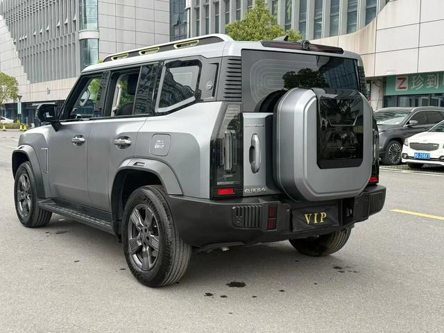 Jetour T2 2023 1.5TD Два привода Discover PRO интерьер фото 10