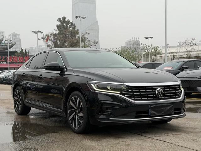 Volkswagen Passat 2022 330TSI Elite Edition exterior photo 3