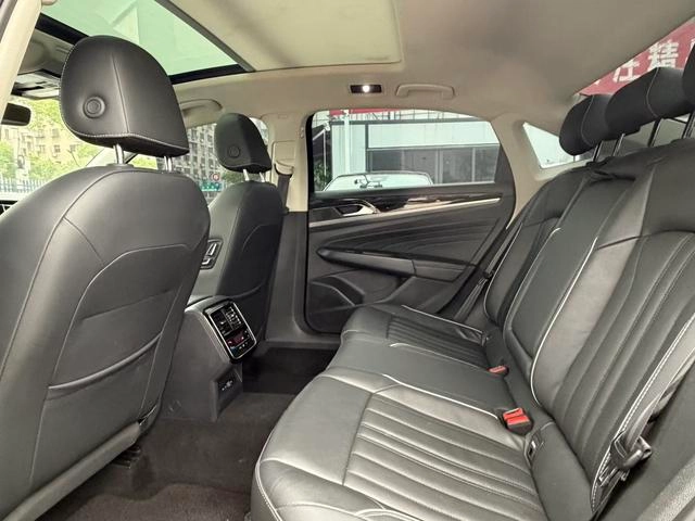 Volkswagen Passat 2022 330TSI Elite Edition exterior photo 8