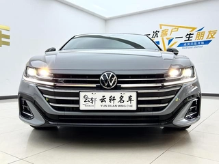 Volkswagen CC 2023 380TSI Привлекательный выпуск экстерьер фото 2