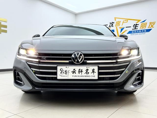 Volkswagen CC 2023 380TSI Привлекательный выпуск экстерьер фото 2