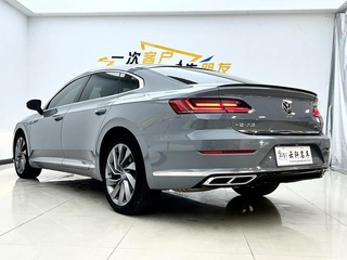 Volkswagen CC 2023 380TSI Привлекательный выпуск экстерьер фото 4