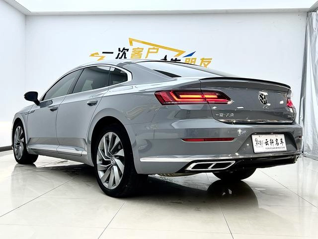 Volkswagen CC 2023 380TSI Привлекательный выпуск экстерьер фото 4