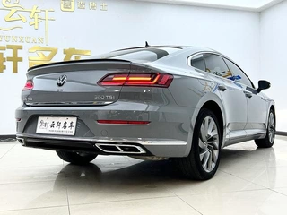 Volkswagen CC 2023 380TSI Привлекательный выпуск экстерьер фото 5