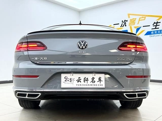 Volkswagen CC 2023 380TSI Привлекательный выпуск экстерьер фото 6
