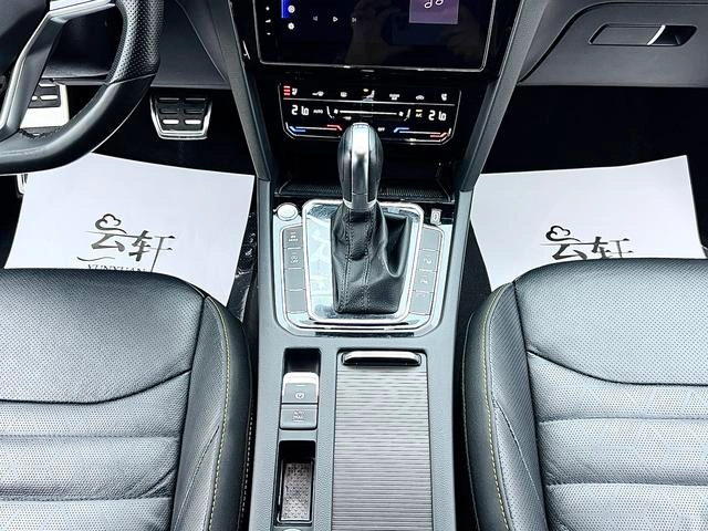 Volkswagen CC 2023 380TSI Привлекательный выпуск экстерьер фото 7
