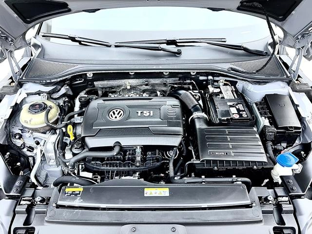 Volkswagen CC 2023 380TSI Привлекательный выпуск интерьер фото 14