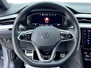 Volkswagen CC 2023 380TSI Привлекательный выпуск интерьер фото 15