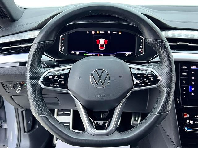 Volkswagen CC 2023 380TSI Привлекательный выпуск интерьер фото 15