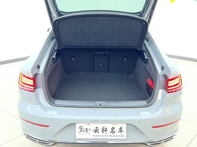 Volkswagen CC 2023 380TSI Привлекательный выпуск интерьер фото 20