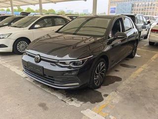 Volkswagen Golf 2021 280TSI DSG Pro Primera versión exterior foto 1